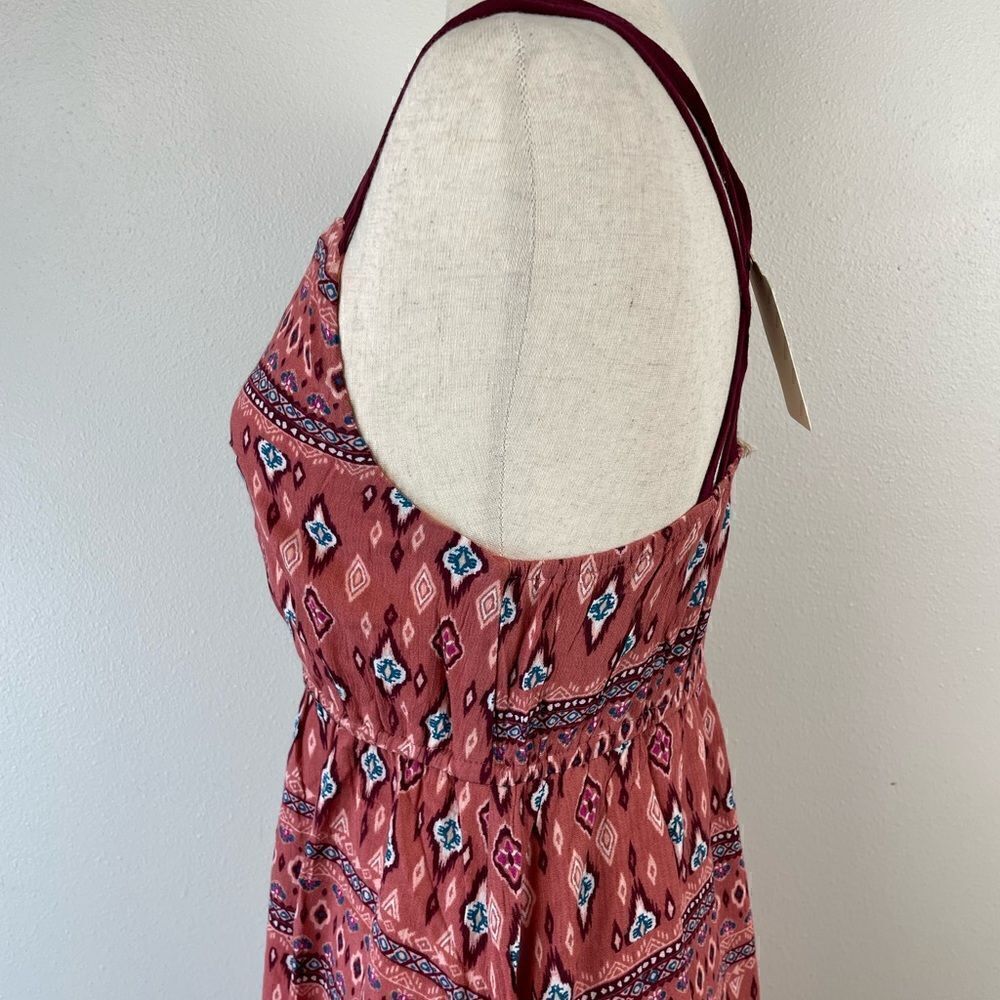 NWT Hem & Thread Midi Dress Size M - Picture 4 of 9